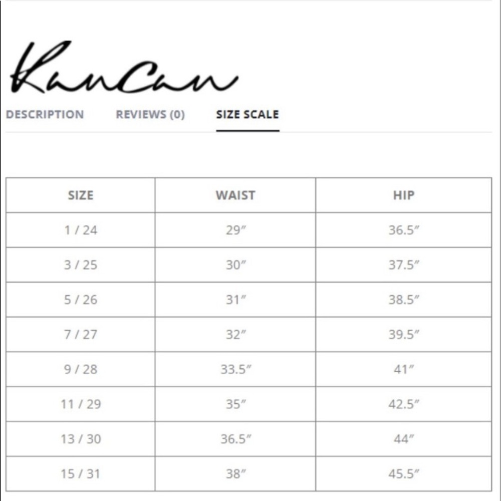 KanCan Delta Mid Rise Boyfriend Jeans - Picture 6 of 6